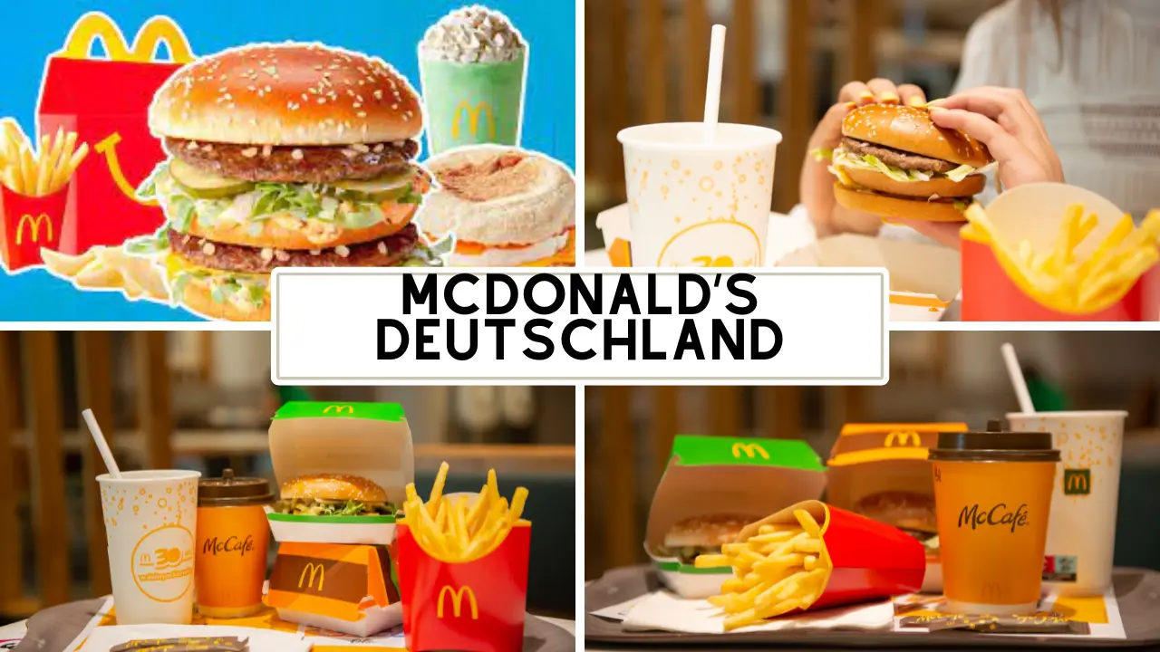 Spannende Mc Donalds Glãƒâser Aktuell Bild