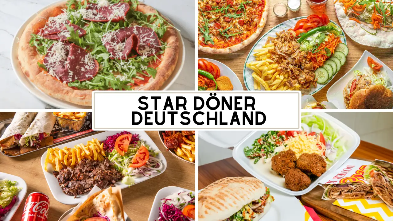 star döner pizza & kebaphaus